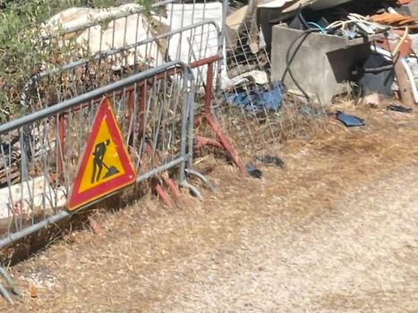 Baustelle